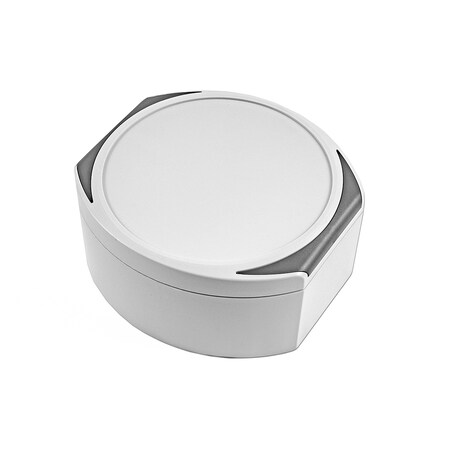 Hammond Screws Electrical Enclosures, 7.48 in H, 3.54 in D, 7.05 in W, NEMA 4X, Plastic R285-160-000